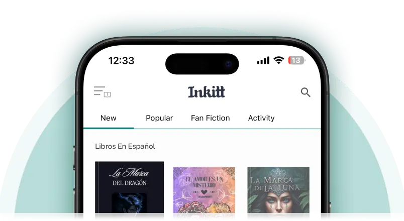 The Reader Powered Book Publisher - Inkitt